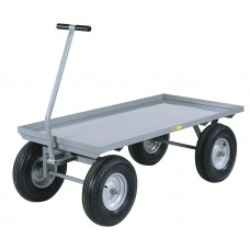 Little Giant Heavy-Duty Wagon Truck CH-3060-12P Pnuematic Wheels 30 x 60 Little Giant Heavy-Duty Wagon Truck CH-3060-12P Pnuematic Wheels 30 x 60