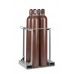 Little Giant Gas Cylinder Pallet GSP-4 Holds 4 Cylinders