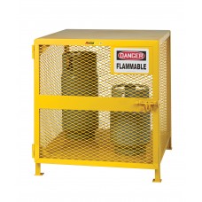 Little Giant Gas Cylinder Storage Units GSU-36W-40H, 36 x 38 x 40 Little Giant Gas Cylinder Storage Units GSU-36W-40H, 36 x 38 x 40