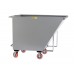 Little Giant Hopper Truck HT-2751-6PY 3/4 Cubic Yard