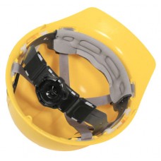 GHR4 Granite  Hard Hat 4 Pt Ratchet Suspension