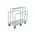 Little Giant Lumber & Panel Cart LC-3048-6PY, 30 x 48