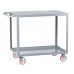 Little Giant Welded Service Cart LG-1824-BRK Flush Top 18 x 24