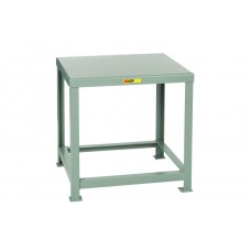 Little Giant Heavy-Duty Machine Table MTH1-3036-24 10,000 LB. Capacity 30 x 36 x 24 Little Giant Heavy-Duty Machine Table MTH1-3036-24 10,000 LB. Capacity 30 x 36 x 24