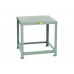 Little Giant Heavy-Duty Machine Table MTH1-3048-24 10,000 LB. Capacity 30 x 48 x 24