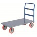 Little Giant Heavy-Duty Platform Trucks NBB-2436-8PYBK, 24 x 36