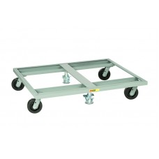 Little Giant Pallet Dollies Floor Locks PD-4248-6PH-2FL, 42 x 48 Little Giant Pallet Dollies Floor Locks PD-4248-6PH-2FL, 42 x 48