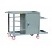 Little Giant Wire Reel Cart with Cabinet RCM-2448-5PYTL, 24 x 48