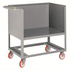Little Giant Raised Platform Box Truck RP3S-2436-5PY, 24 x 36 Little Giant Raised Platform Box Truck RP3S-2436-5PY, 24 x 36