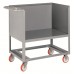 Little Giant Raised Platform Box Truck RP3S-1832-5PY, 18 x 32