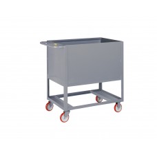 Little Giant Raised Platform Box Truck RP4S-2448-5PY, 24 x 48 Little Giant Raised Platform Box Truck RP4S-2448-5PY, 24 x 48