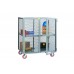 Little Giant Heavy-Duty Mobile Storage Locker SC-3060-6PPY, 30 x 60
