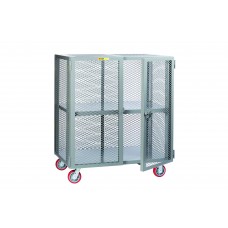 Little Giant Heavy-Duty Mobile Storage Locker SCA-3060-6PPY Adjustable Center Shelf 30 x 60 Little Giant Heavy-Duty Mobile Storage Locker SCA-3060-6PPY Adjustable Center Shelf 30 x 60