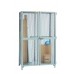 Little Giant All-Welded Storage Lockers SLN-3048, No Shelves 30 x 48