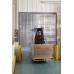 Aleco Clear-Flex II Vinyl Strip Curtain Door Bulk Roll 172014 Low Temp Smooth, Clear - 12" x 200' x .120"