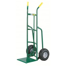 Little Giant 12" Deep Reinforced Nose Truck - Dual Handle T-220-10P Little Giant 12" Deep Reinforced Nose Truck - Dual Handle T-220-10P
