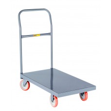 Little Giant Steel Deck Platform Truck T710-UPS, 24 x 36 Little Giant Steel Deck Platform Truck T710-UPS, 24 x 36