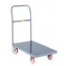 Little Giant Steel Deck Platform Truck T710-UPS, 24 x 36