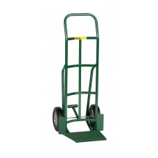 Little Giant Shovel Nose Hand Truck with Foot Kick - Continuous Handle TF-360-10 Little Giant Shovel Nose Hand Truck with Foot Kick - Continuous Handle TF-360-10