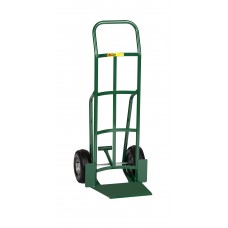 Little Giant Shovel Nose Hand Truck with Foot Kick - Continuous Handle TF-360-10P Little Giant Shovel Nose Hand Truck with Foot Kick - Continuous Handle TF-360-10P