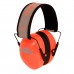 Radians TR0HVO-BX TRPX Earmuff Clamshell Hi-Viz Orange