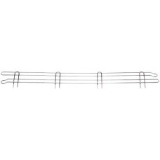 Chrome Back Ledge 36" - BL36