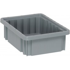 Dividable Grid Container 10-7/8" x 8-1/4" x 3-1/2"- Sold in Ctn. of 20 ea.