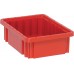 Dividable Grid Container 10-7/8" x 8-1/4" x 3-1/2"- Sold in Ctn. of 20 ea.