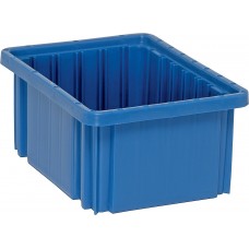 Dividable Grid Container 10-7/8" x 8-1/4" x 5"- Sold in Ctn. of 20 ea. Dividable Grid Container 10-7/8" x 8-1/4" x 5"- Sold in Ctn. of 20 ea.