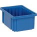 Dividable Grid Container 10-7/8" x 8-1/4" x 5"- Sold in Ctn. of 20 ea.