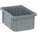 Dividable Grid Container 10-7/8" x 8-1/4" x 5"- Sold in Ctn. of 20 ea.