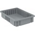 Dividable Grid Container 16-1/2" x 10-7/8" x 3-1/2 - Sold in Ctn. of 12 ea.