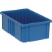 Dividable Grid Container 16-1/2" x 10-7/8" x 6" - Sold in Ctn. of 8 ea.