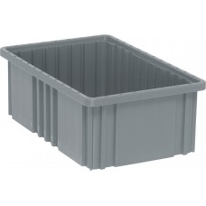 Dividable Grid Container 16-1/2" x 10-7/8" x 6" - Sold in Ctn. of 8 ea.