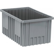 Dividable Grid Container 16-1/2" x 10-7/8" x 8" - Sold in Ctn. of 8 ea.