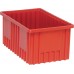 Dividable Grid Container 16-1/2" x 10-7/8" x 8" - Sold in Ctn. of 8 ea.