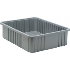 Dividable Grid Container 22-1/2" x 17-1/2" x 6" - Sold in Ctn. of 3 ea.