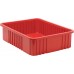 Dividable Grid Container 22-1/2" x 17-1/2" x 6" - Sold in Ctn. of 3 ea.