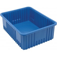 Dividable Grid Container 22-1/2" x 17-1/2" x 8" - Sold in Ctn. of 3 ea. Dividable Grid Container 22-1/2" x 17-1/2" x 8" - Sold in Ctn. of 3 ea.