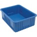Dividable Grid Container 22-1/2" x 17-1/2" x 8" - Sold in Ctn. of 3 ea.