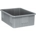 Dividable Grid Container 22-1/2" x 17-1/2" x 8" - Sold in Ctn. of 3 ea.