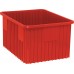 Dividable Grid Container 22-1/2" x 17-1/2" x 12" - Sold in Ctn. of 3 ea.