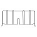 DIV24 One 24" Divider - Chrome