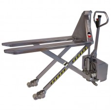 Stainless Thork-Lift (Battery) Stainless Thork-Lift (Battery)