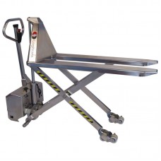 Stainless Thork-Lift (Battery)