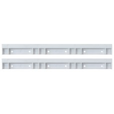 Quantum Bin Rails HNS006 (2 rails) Bins Not Included Quantum Bin Rails HNS006 (2 rails) Bins Not Included
