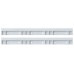 Quantum Bin Rails HNS006 (2 rails) Bins Not Included