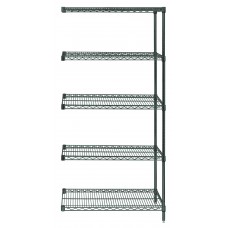AD54-1236P-5 Add-On Unit, 5 shelf 12" x 36" x 54" - Proform AD54-1236P-5 Add-On Unit, 5 shelf 12" x 36" x 54" - Proform
