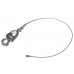 ESD-DC Grounding Drag Cable