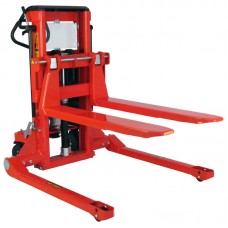 Interthor Stacker & Positioner (Manual Lift/Manual Push) Straddle Interthor Stacker & Positioner (Manual Lift/Manual Push) Straddle